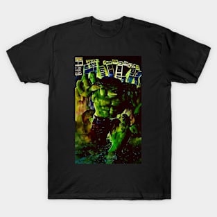 Wreck - Vipers Den - Genesis Collection T-Shirt